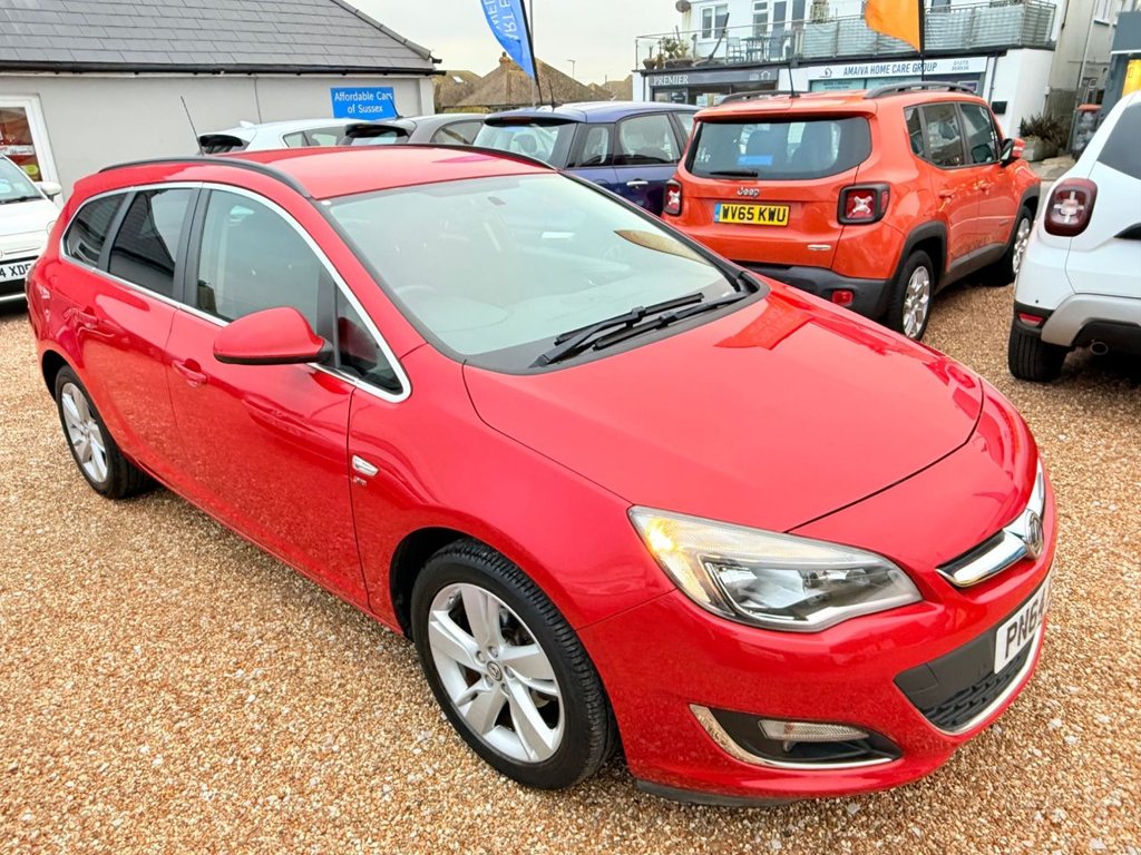 Used Vauxhall Astra 2014 for sale - 77038431: Photo 8