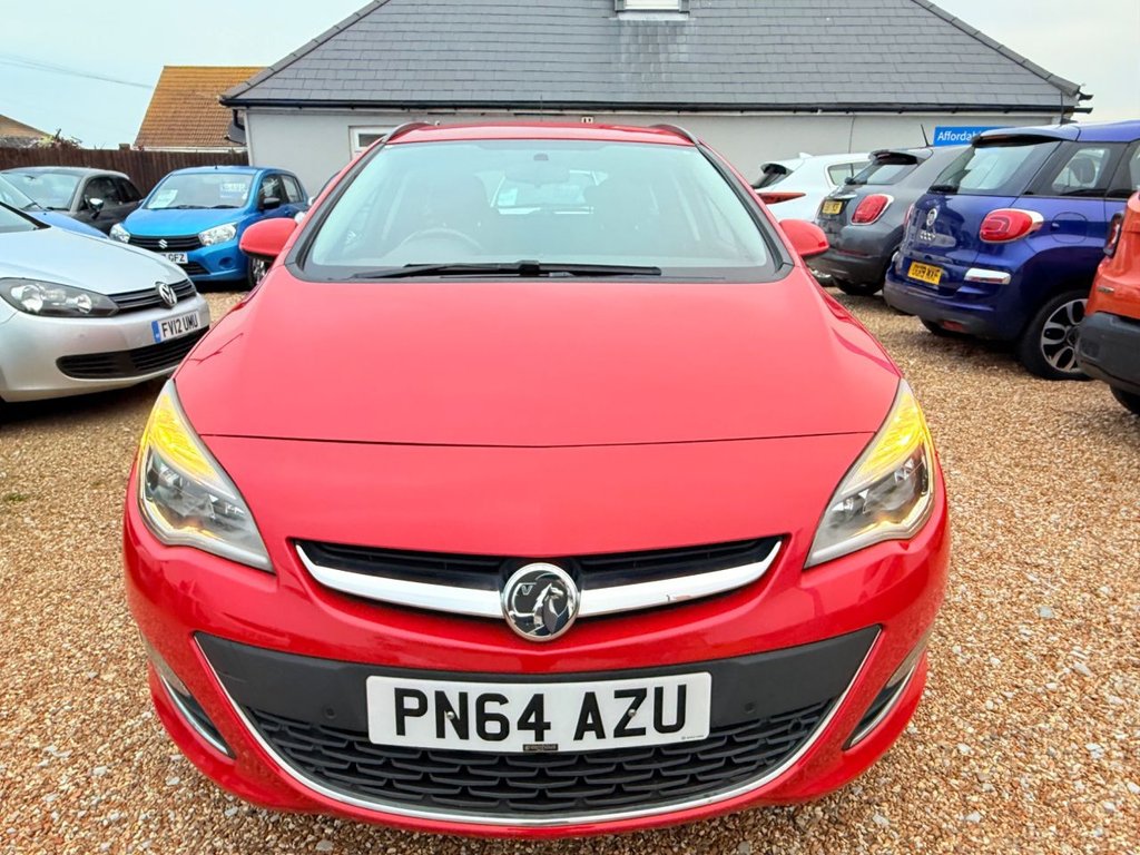 Used Vauxhall Astra 2014 for sale - 77038431: Photo 9