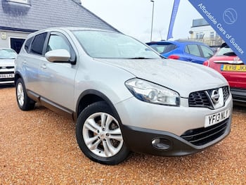 Used Nissan Qashqai+2 2013 for sale - 79777774: Photo