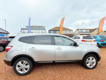 Used Nissan Qashqai+2 2013 for sale - 79777774: Photo