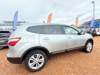 Used Nissan Qashqai+2 2013 for sale - 79777774: Photo