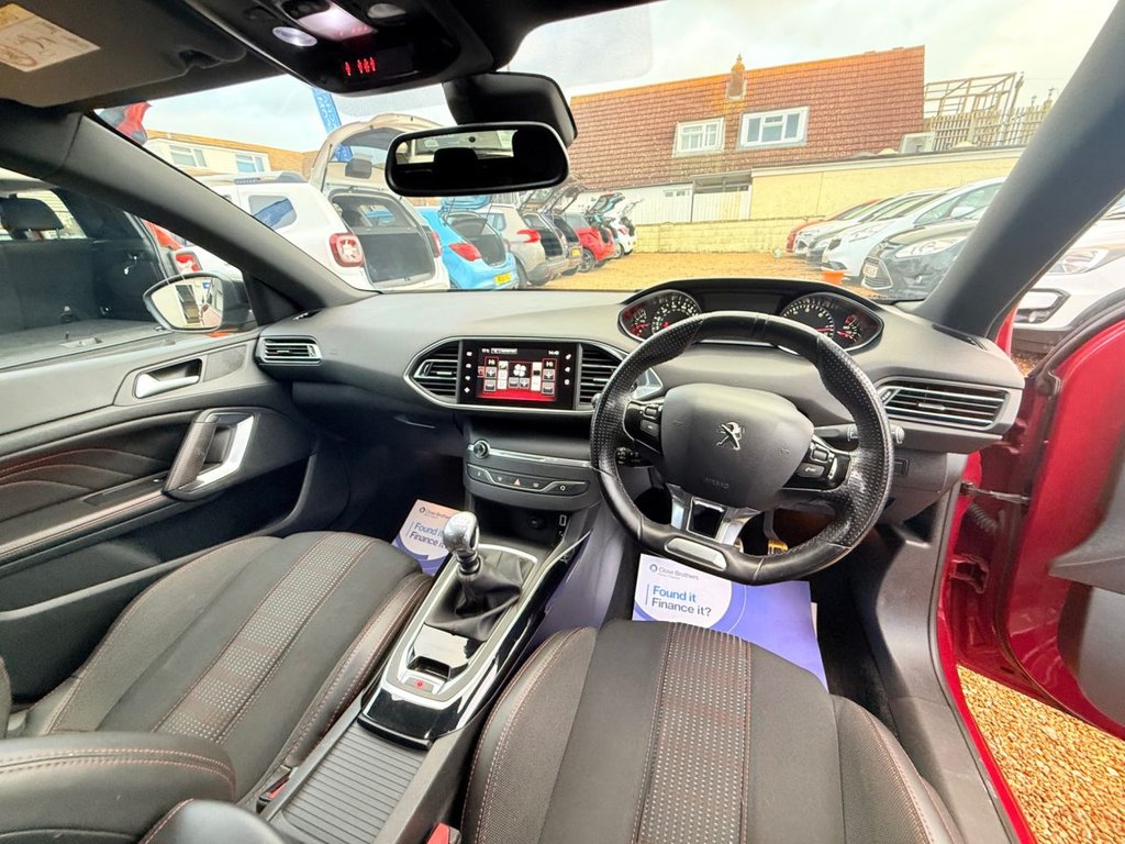 Used Peugeot 308 2016 for sale - 77014344: Photo 11