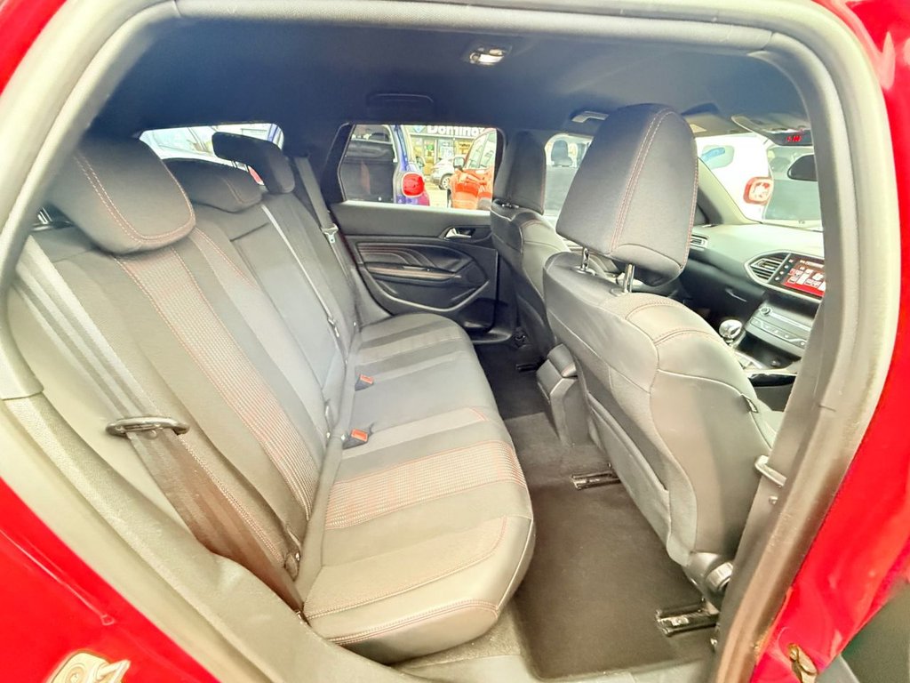 Used Peugeot 308 2016 for sale - 77014344: Photo 14