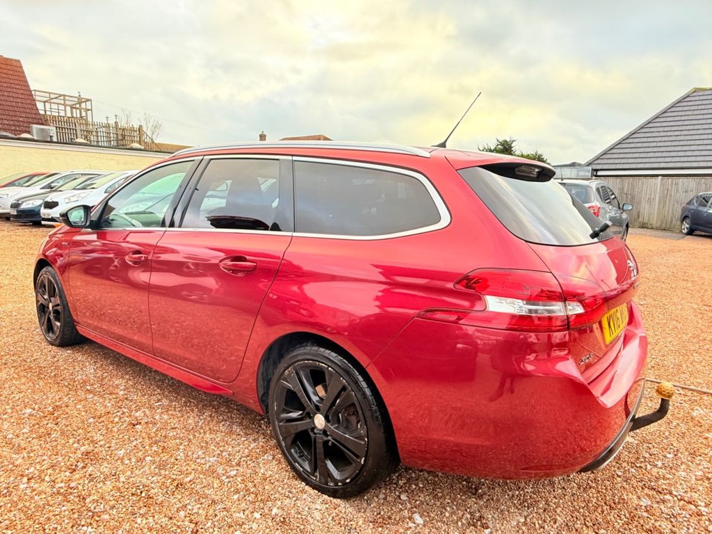 Used Peugeot 308 2016 for sale - 77014344: Photo 5