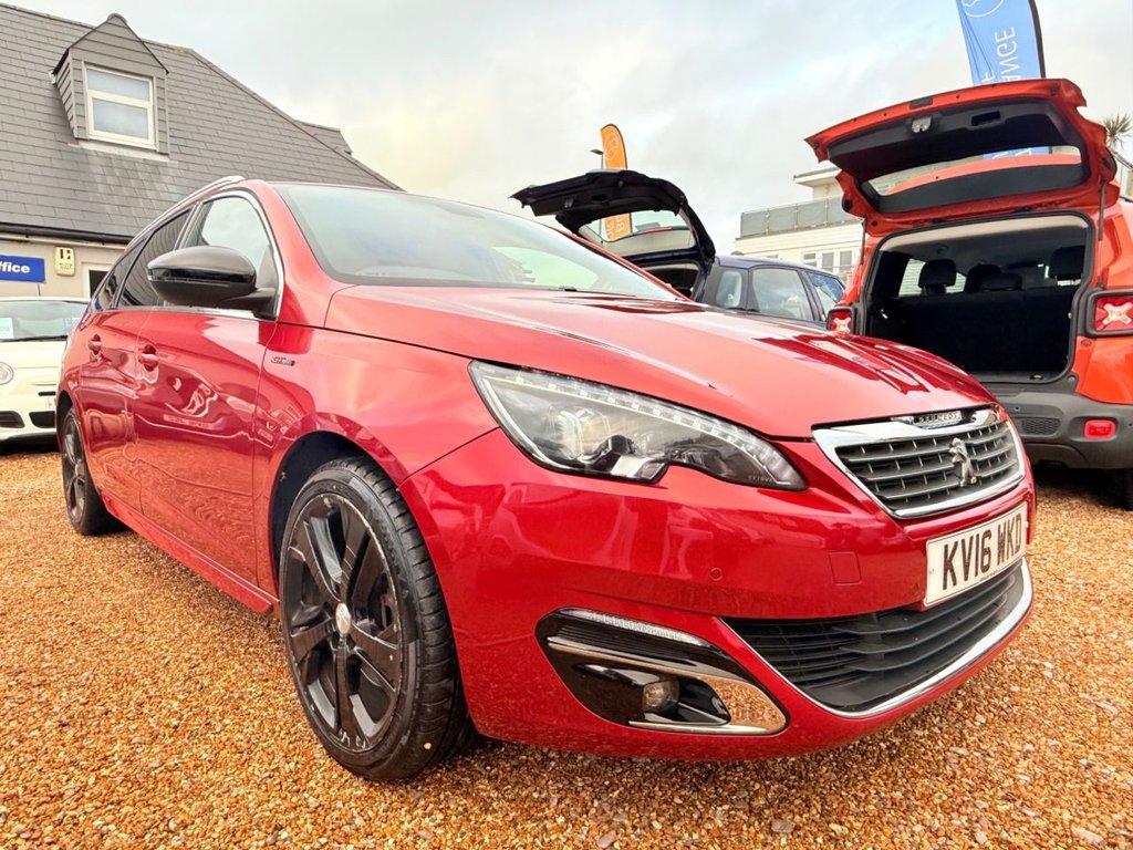 Used Peugeot 308 2016 for sale - 77014344: Photo 8