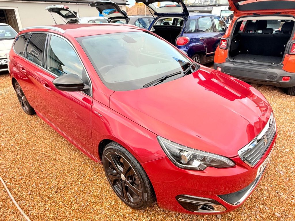 Used Peugeot 308 2016 for sale - 77014344: Photo 9