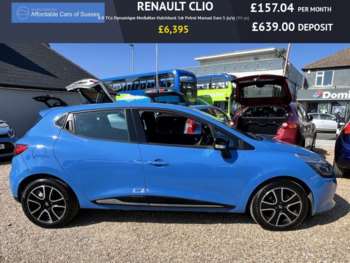 Used Renault Clio 2014 for sale - 74331824: Photo