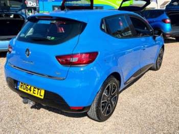 Used Renault Clio 2014 for sale - 74331824: Photo