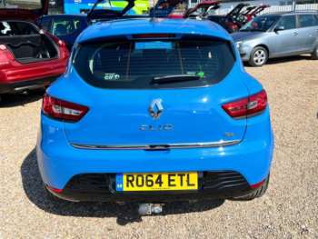Used Renault Clio 2014 for sale - 74331824: Photo