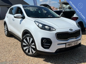 Used Kia Sportage 2018 for sale - 79221300: Photo