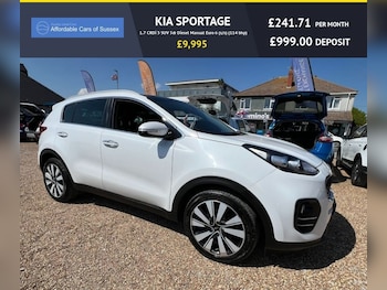 Used Kia Sportage 2018 for sale - 79221300: Photo