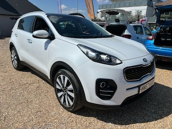 Used Kia Sportage 2018 for sale - 79221300: Photo