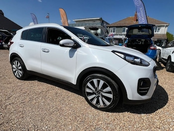 Used Kia Sportage 2018 for sale - 79221300: Photo