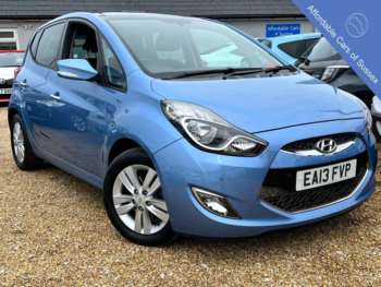 2013 (13) - 1.6 Style 5dr Auto