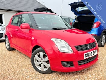 Used Suzuki Swift 2008 for sale - 79843597: Photo