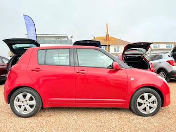 Used Suzuki Swift 2008 for sale - 79843597: Photo