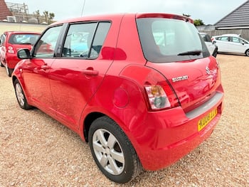 Used Suzuki Swift 2008 for sale - 79843597: Photo