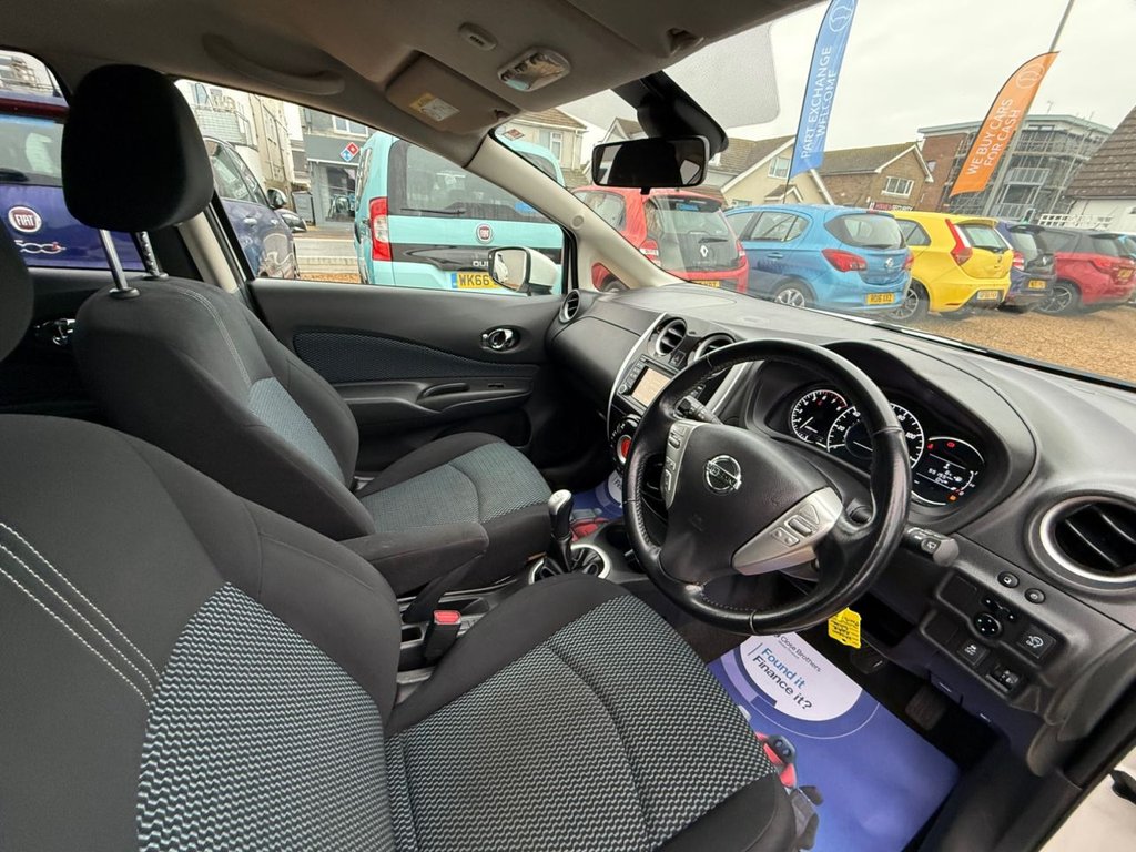 Used Nissan Note 2015 for sale - 77140185: Photo 17