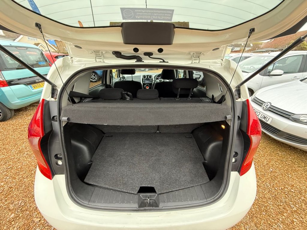 Used Nissan Note 2015 for sale - 77140185: Photo 19