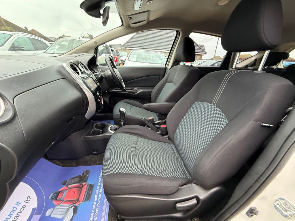 Used Nissan Note 2015 for sale - 77140185: Photo 23