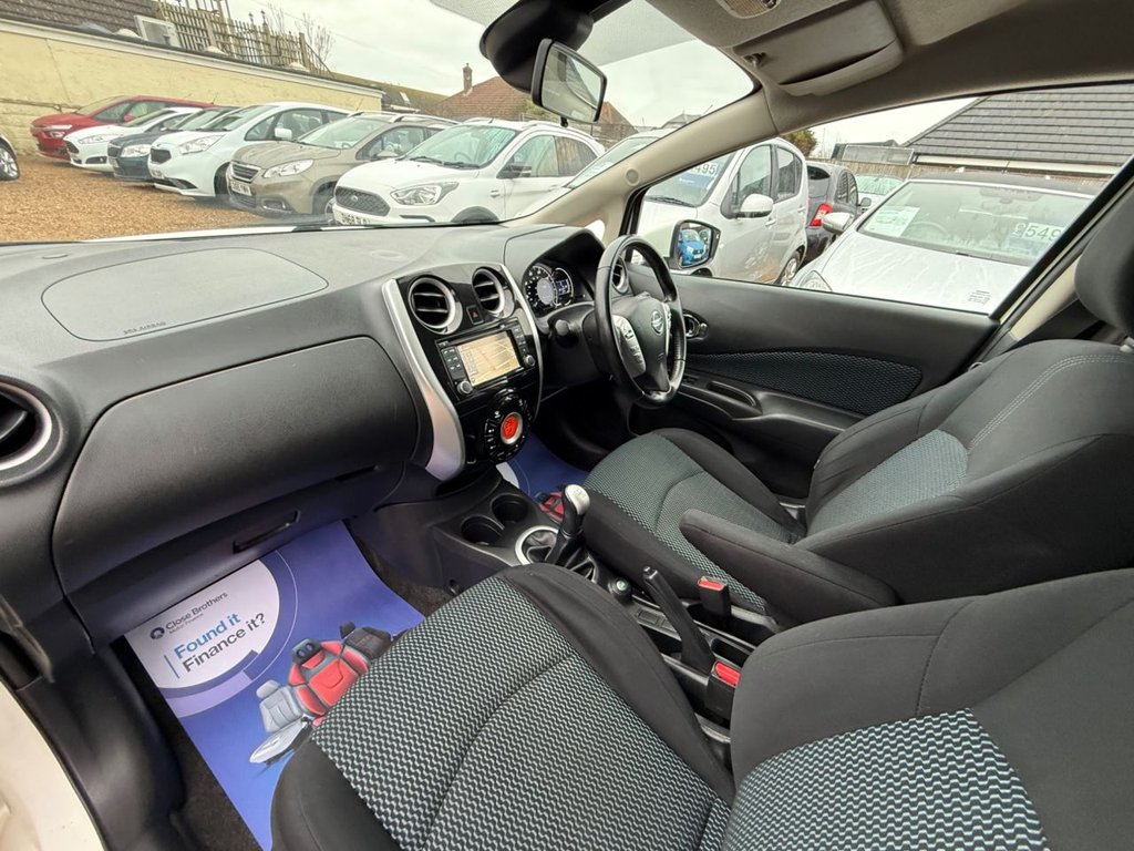 Used Nissan Note 2015 for sale - 77140185: Photo 24