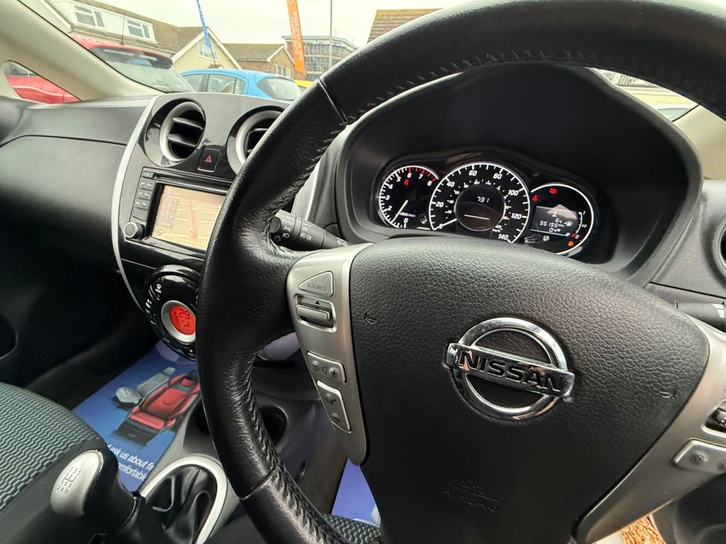 Used Nissan Note 2015 for sale - 77140185: Photo 29