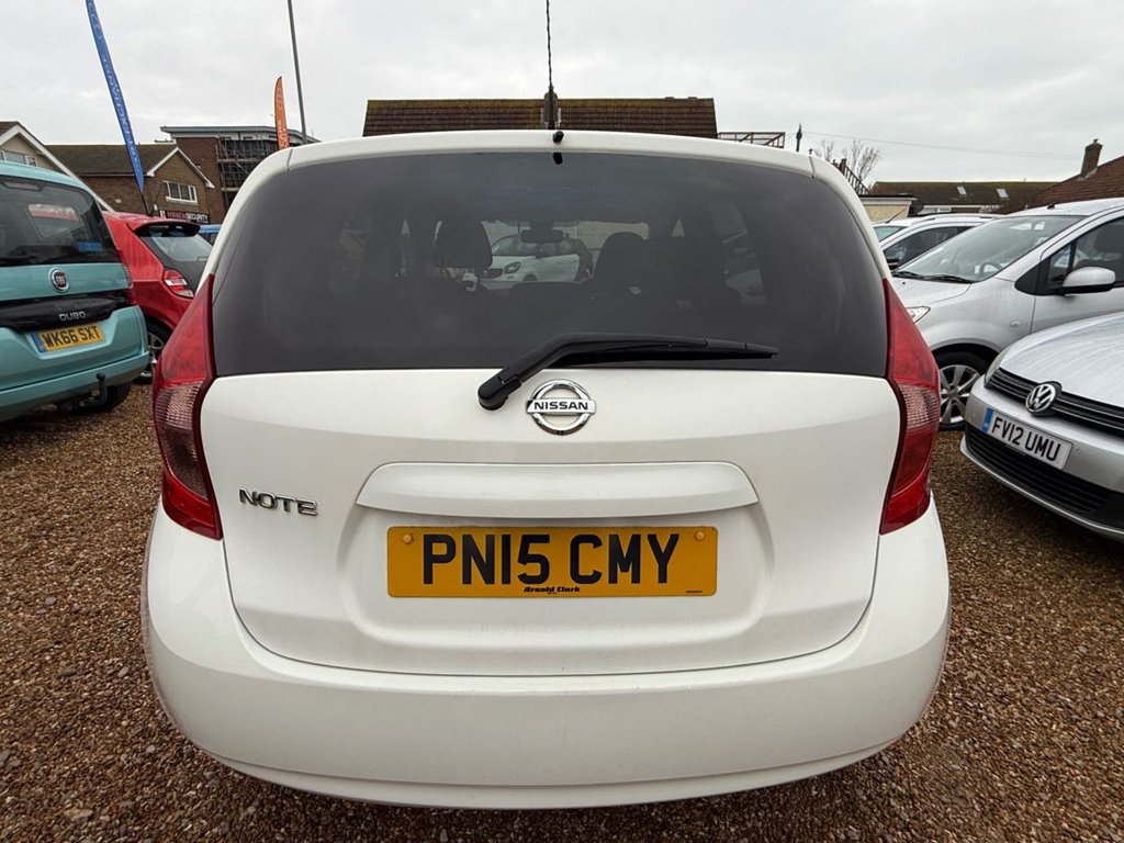Used Nissan Note 2015 for sale - 77140185: Photo 5