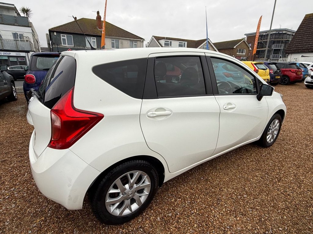 Used Nissan Note 2015 for sale - 77140185: Photo 6