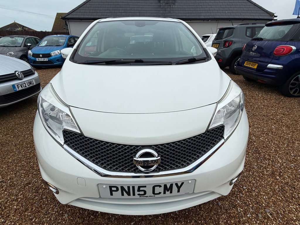 Used Nissan Note 2015 for sale - 77140185: Photo 7