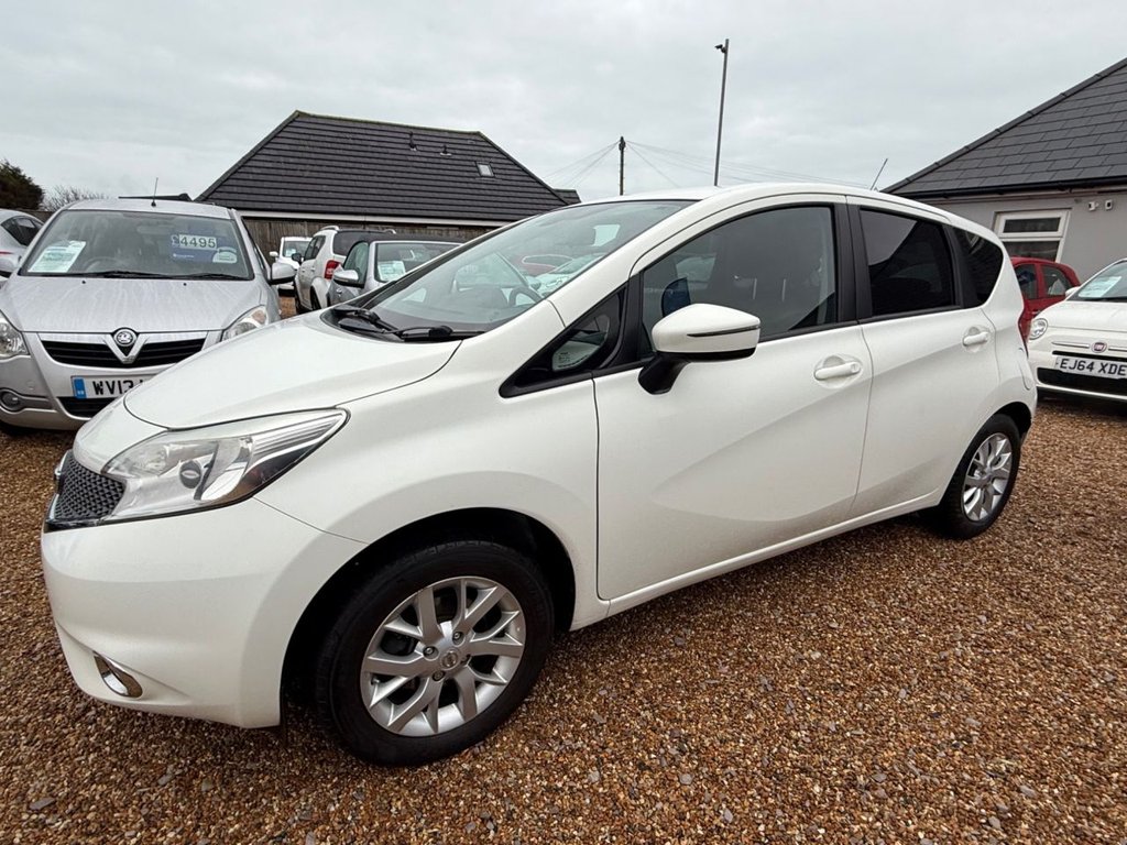 Used Nissan Note 2015 for sale - 77140185: Photo 8
