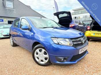 2013 (63) - 0.9 TCe Laureate Hatchback 5dr Petrol Manual Euro 5 (90 ps)