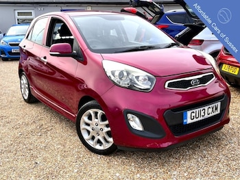 2013 (13) - 1.25 3 Hatchback 5dr Petrol Manual Euro 5 (84 bhp)
