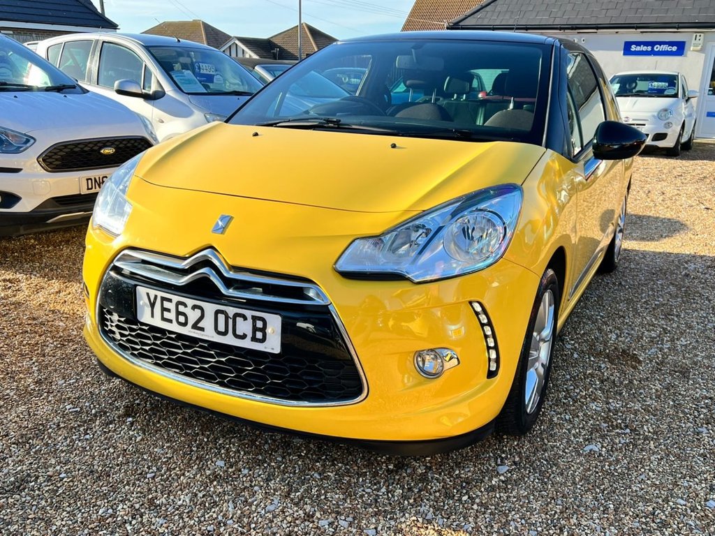 Used Citroen DS3 2012 for sale - 77133461: Photo 11