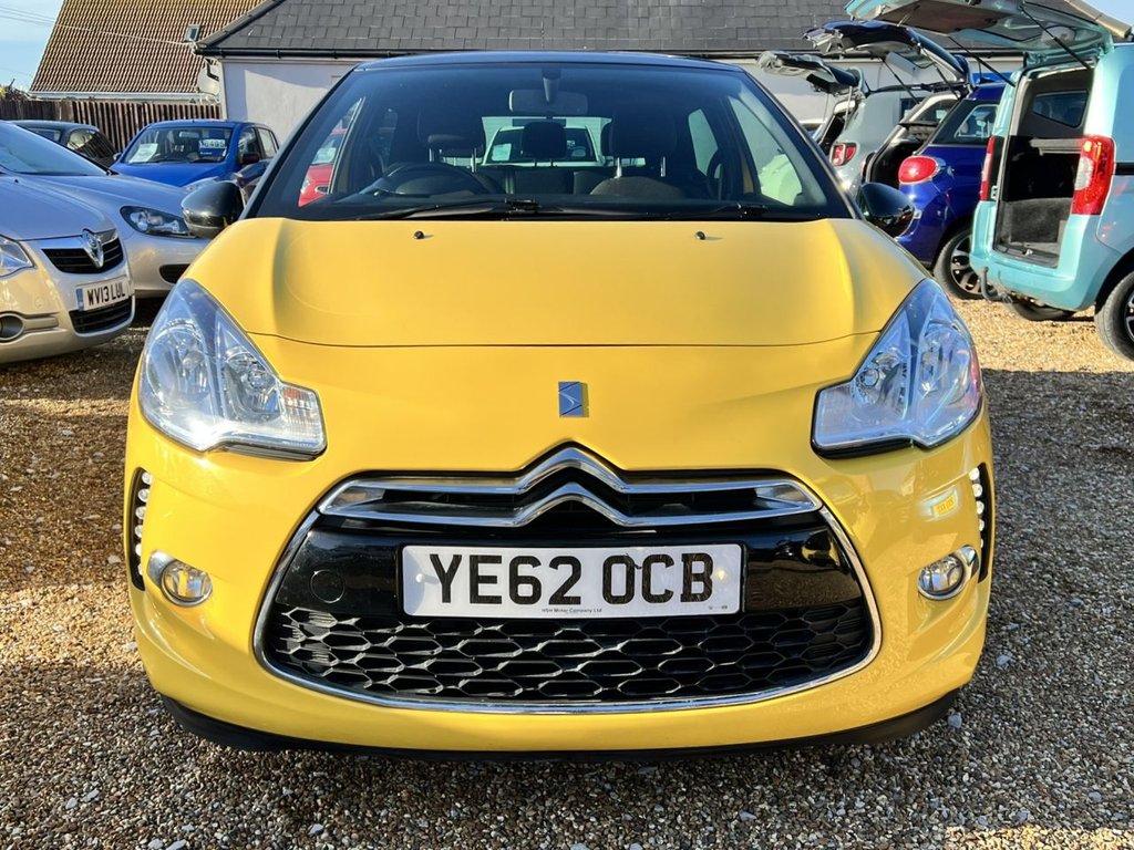 Used Citroen DS3 2012 for sale - 77133461: Photo 12