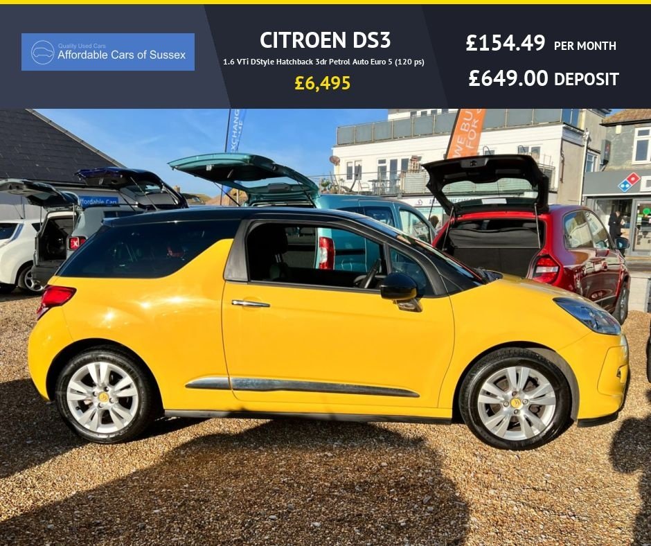 Used Citroen DS3 2012 for sale - 77133461: Photo 2
