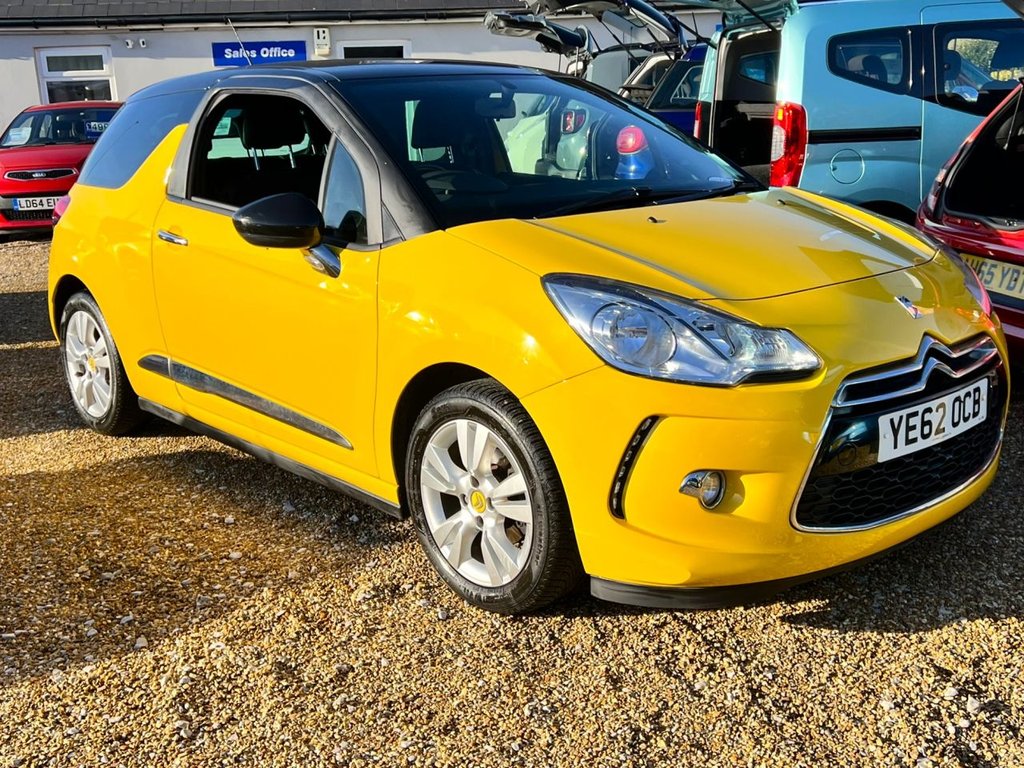 Used Citroen DS3 2012 for sale - 77133461: Photo 3