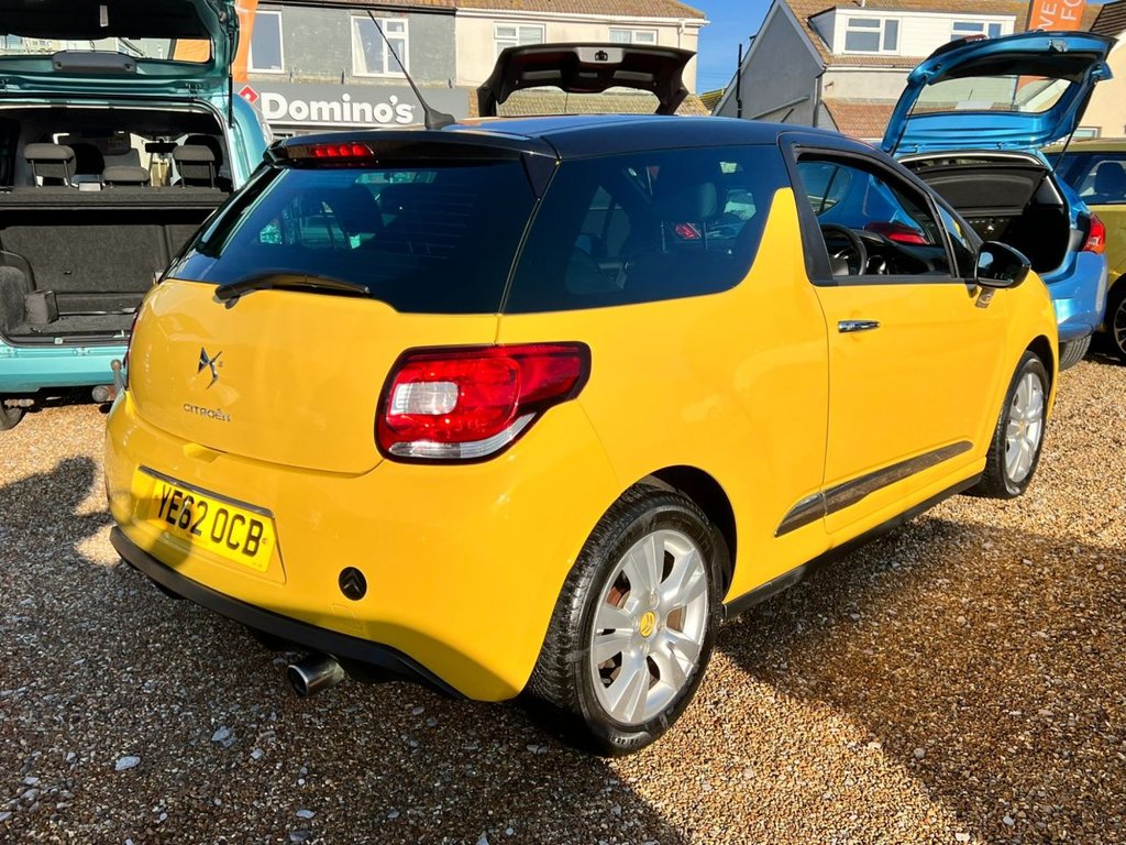 Used Citroen DS3 2012 for sale - 77133461: Photo 5