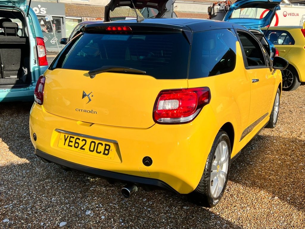 Used Citroen DS3 2012 for sale - 77133461: Photo 6