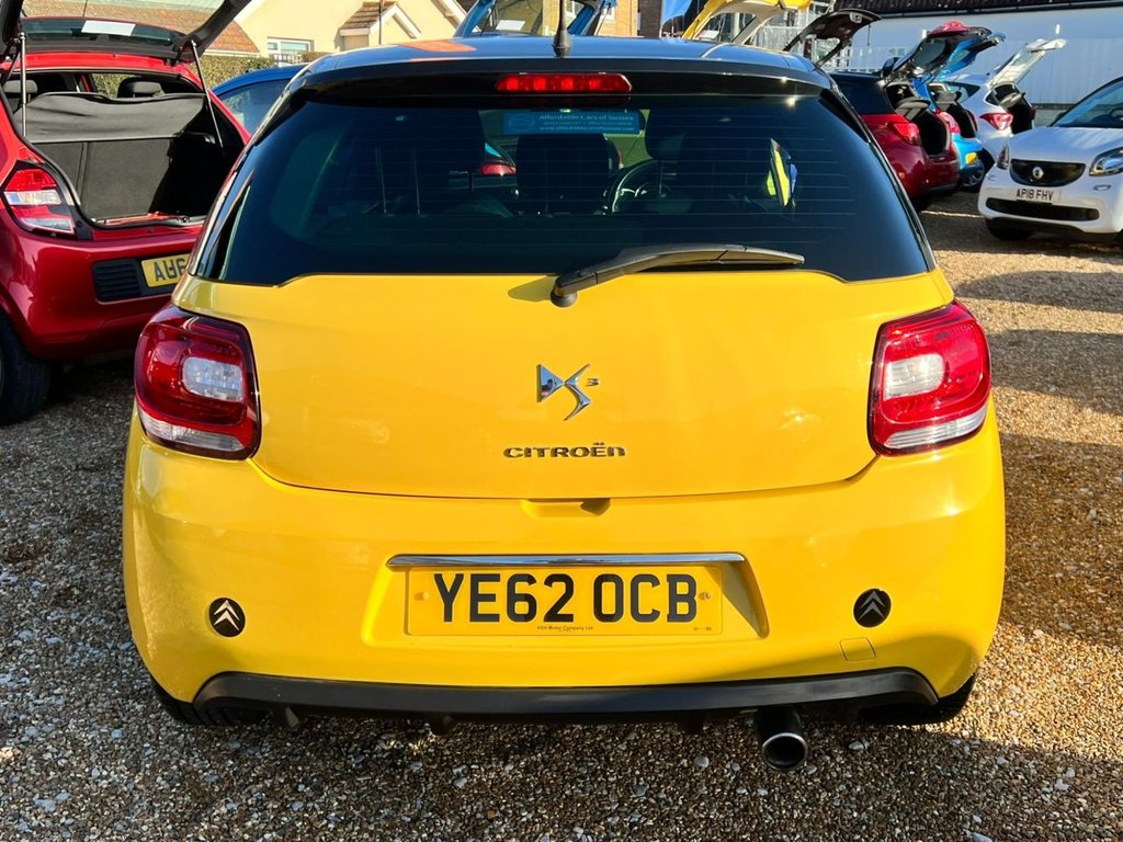 Used Citroen DS3 2012 for sale - 77133461: Photo 7