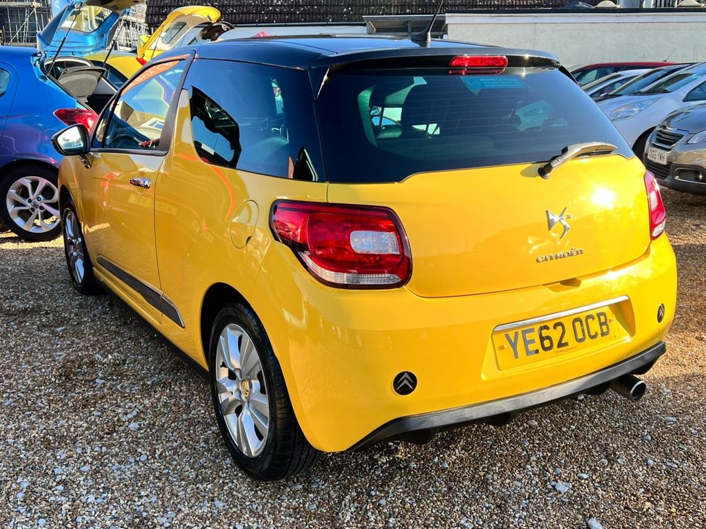 Used Citroen DS3 2012 for sale - 77133461: Photo 8