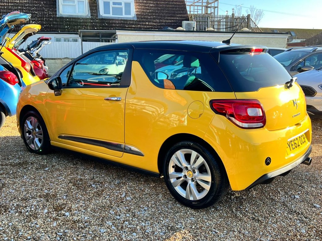 Used Citroen DS3 2012 for sale - 77133461: Photo 9