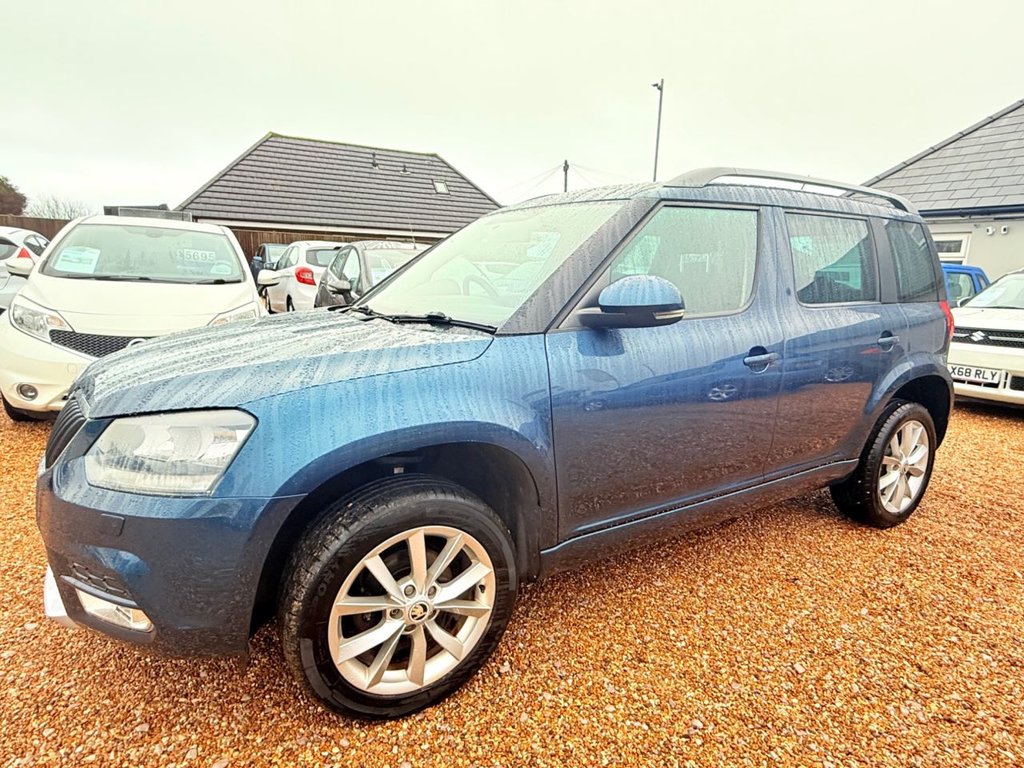 Used Skoda Yeti 2013 for sale - 77452233: Photo 11