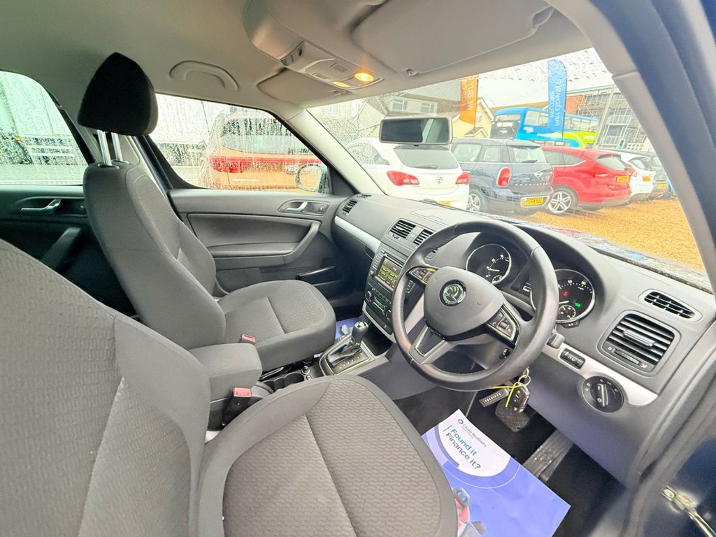 Used Skoda Yeti 2013 for sale - 77452233: Photo 12