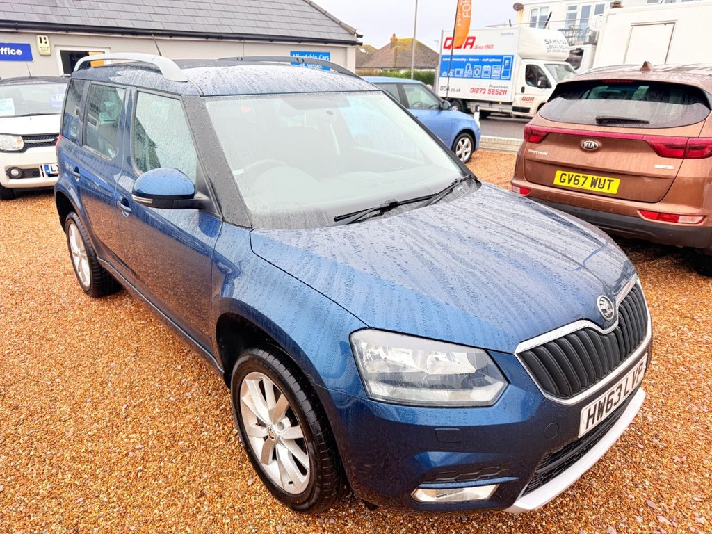 Used Skoda Yeti 2013 for sale - 77452233: Photo 14
