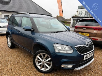 Used Skoda Yeti 2013 for sale - 77452233: Photo