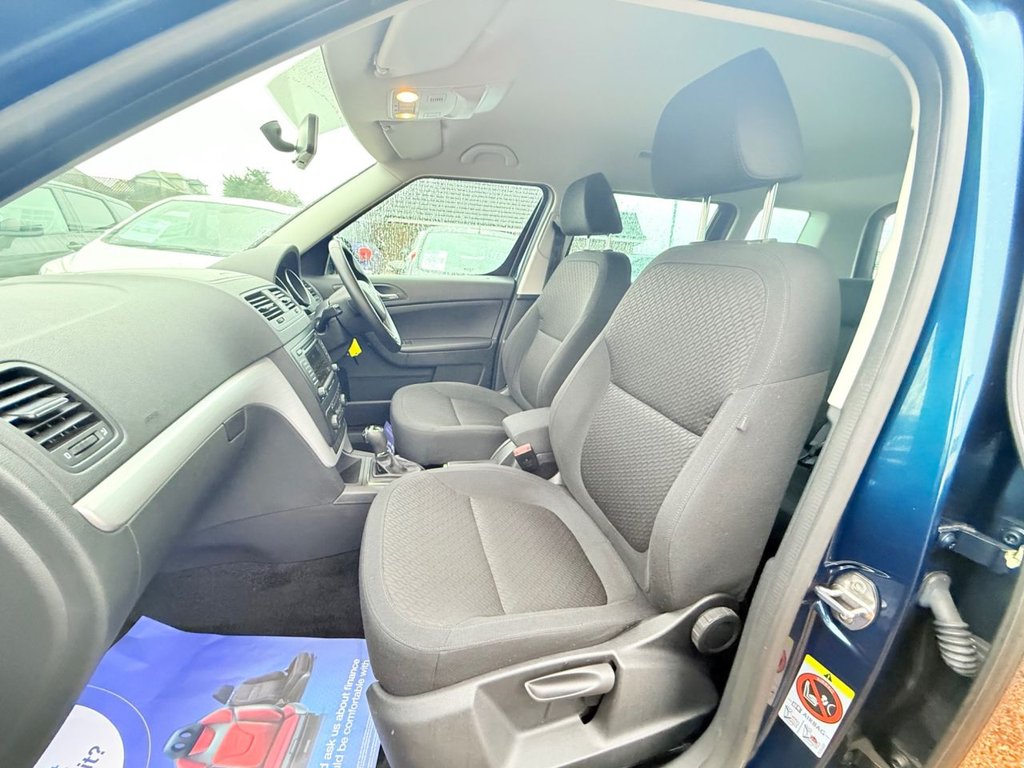 Used Skoda Yeti 2013 for sale - 77452233: Photo 24
