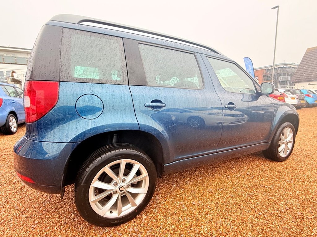 Used Skoda Yeti 2013 for sale - 77452233: Photo 3