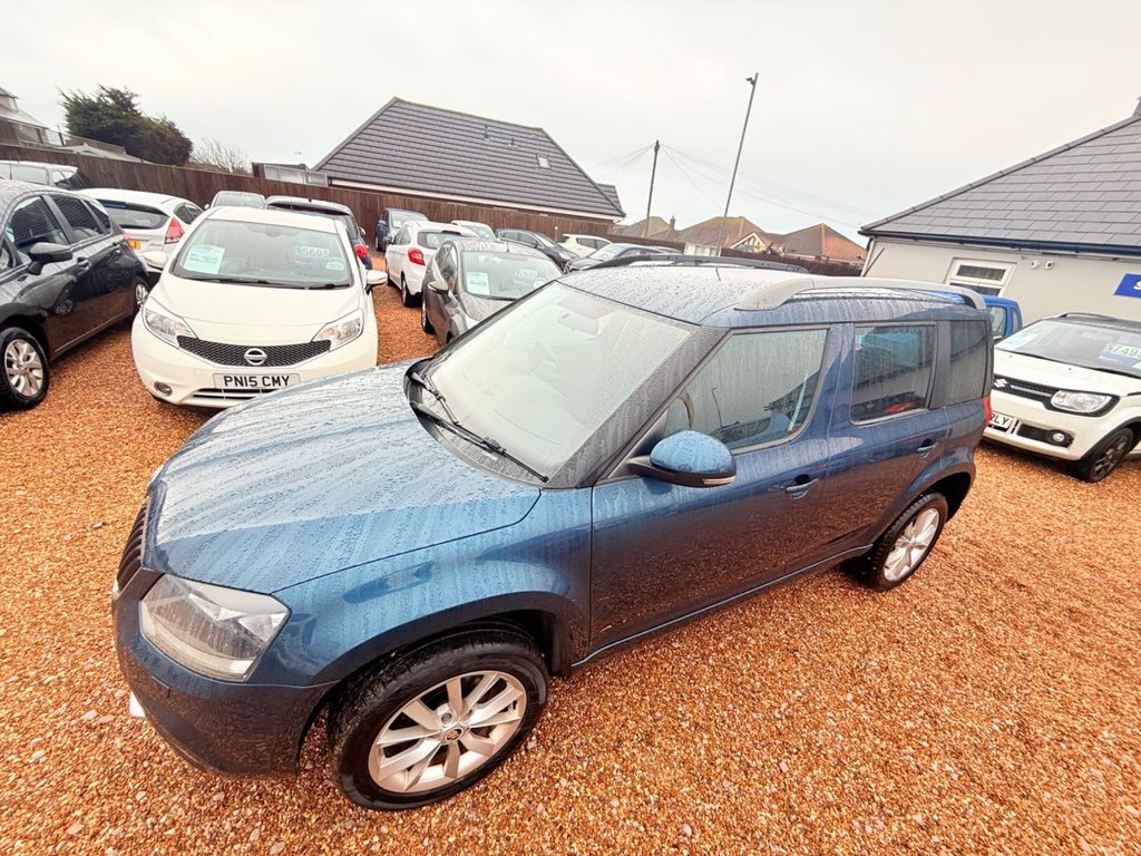 Used Skoda Yeti 2013 for sale - 77452233: Photo 41