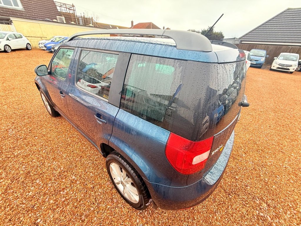 Used Skoda Yeti 2013 for sale - 77452233: Photo 42