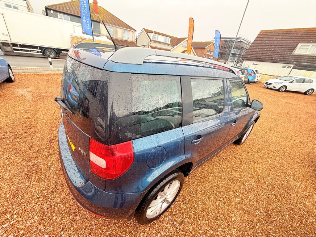 Used Skoda Yeti 2013 for sale - 77452233: Photo 43